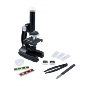Microscope 20 expériences