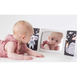 Livre miroir sensoriel