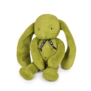 Lapin Méloé 37cm -  pomme granny