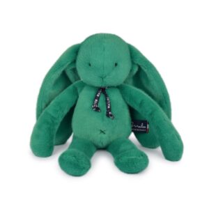 Lapin Méloé 56cm -  vert prairie