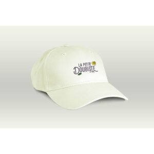 CASQUETTE MIXTE ILLUSTREE – LA PETITE DOUBISTE
