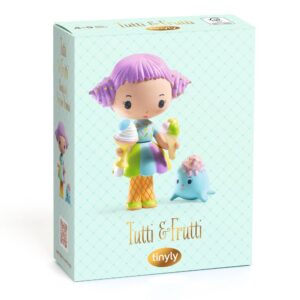 FIGURINES TINYLY - TUTTI & FRUTTI