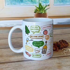 MUG – PATOIS D’CHEZ NOUS