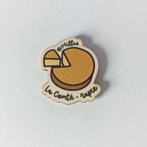 AIMANTS EN BOIS –  COMTE