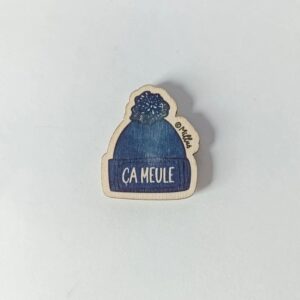 AIMANTS EN BOIS – BONNET CA MEULE