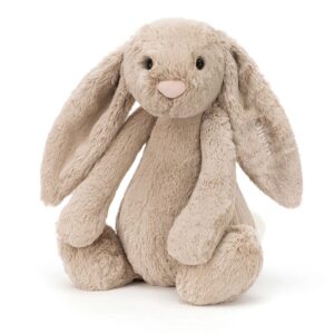 BASHFUL BEIGE BUNNY BIG
