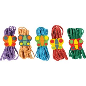 Elastiques Papillons - 5 couleurs possibles