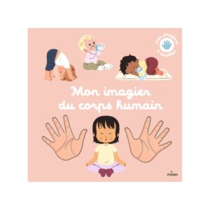 Livre – Mon imagier du corps humain