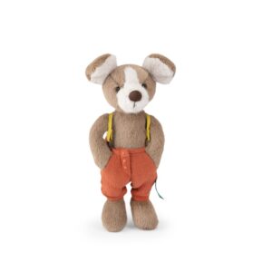 PETIT CHIEN JACK - LA BANDE A JOJO