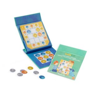 JEU MAGNETIQUE - SUDOKID - 5/99A