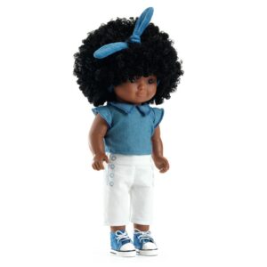 POUPEE POMEA - LOVELY JANET